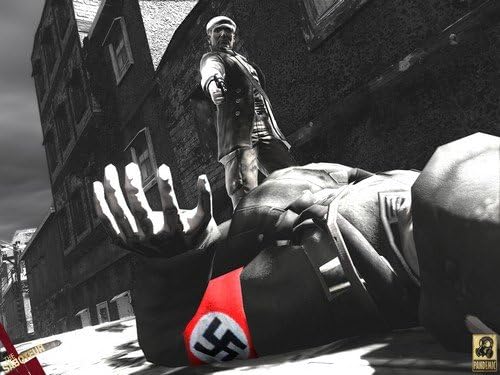 The Saboteur - PlayStation 3 - Standard Edition - King Gaming