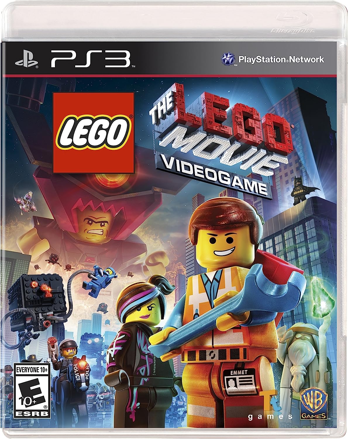 Lego Movie Videogame - King Gaming