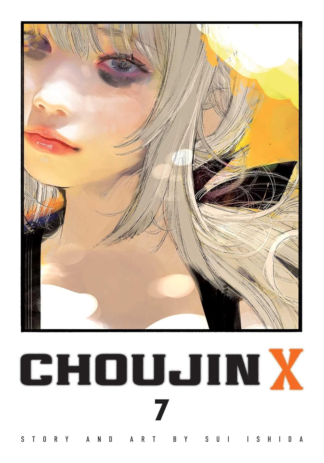 Choujin X, Vol. 7 (Volume 7) Paperback – Sept. 17 2024 - Geeked Out Goods
