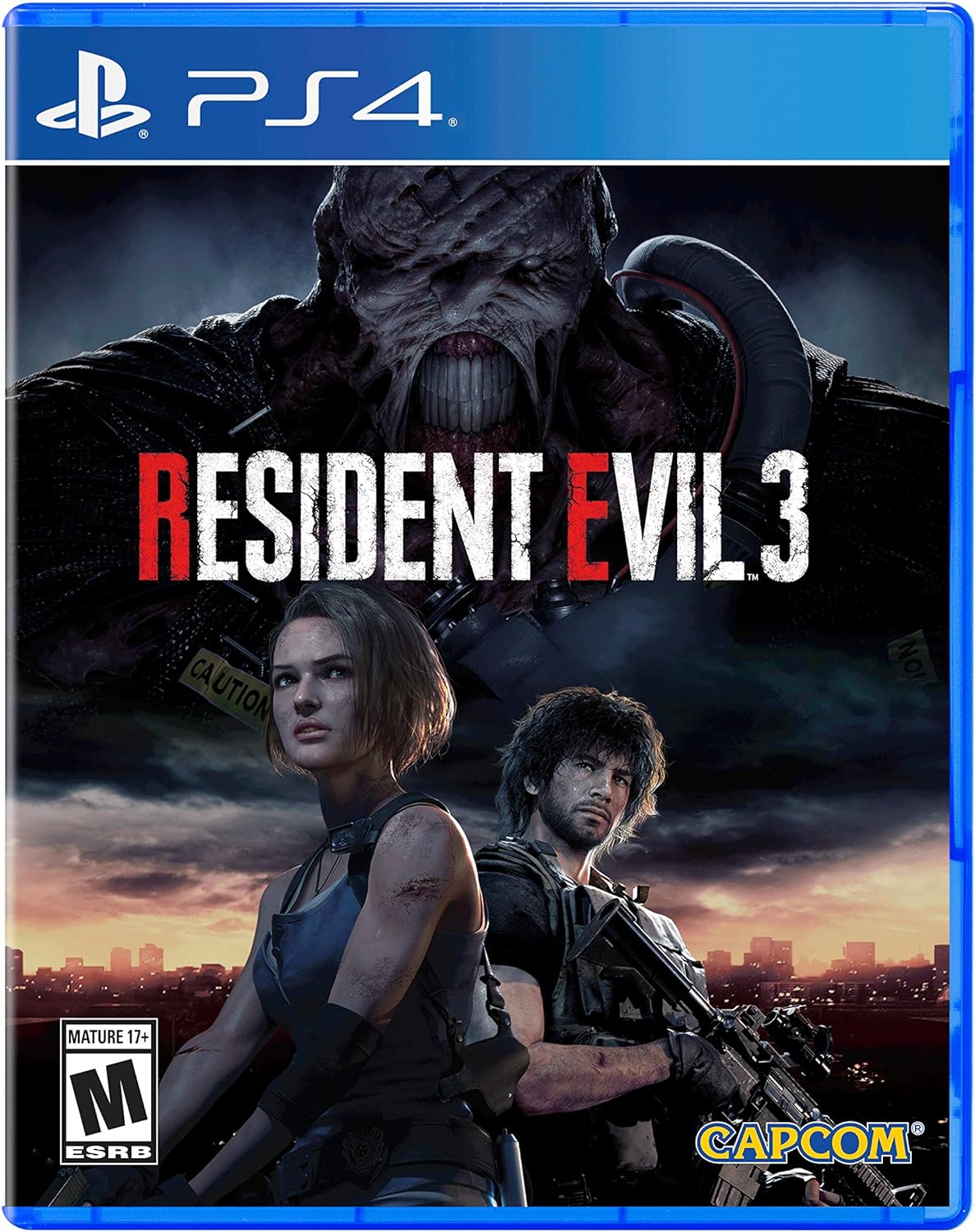 Resident Evil 3 - PlayStation 4 - King Gaming