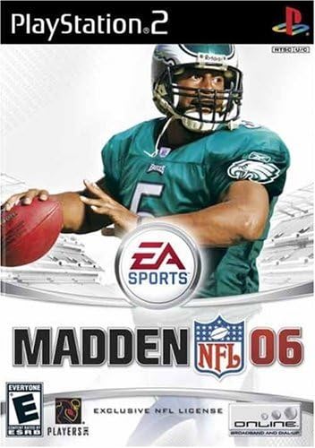 Madden NFL 2006 - PlayStation 2 - Geeked Out Goods