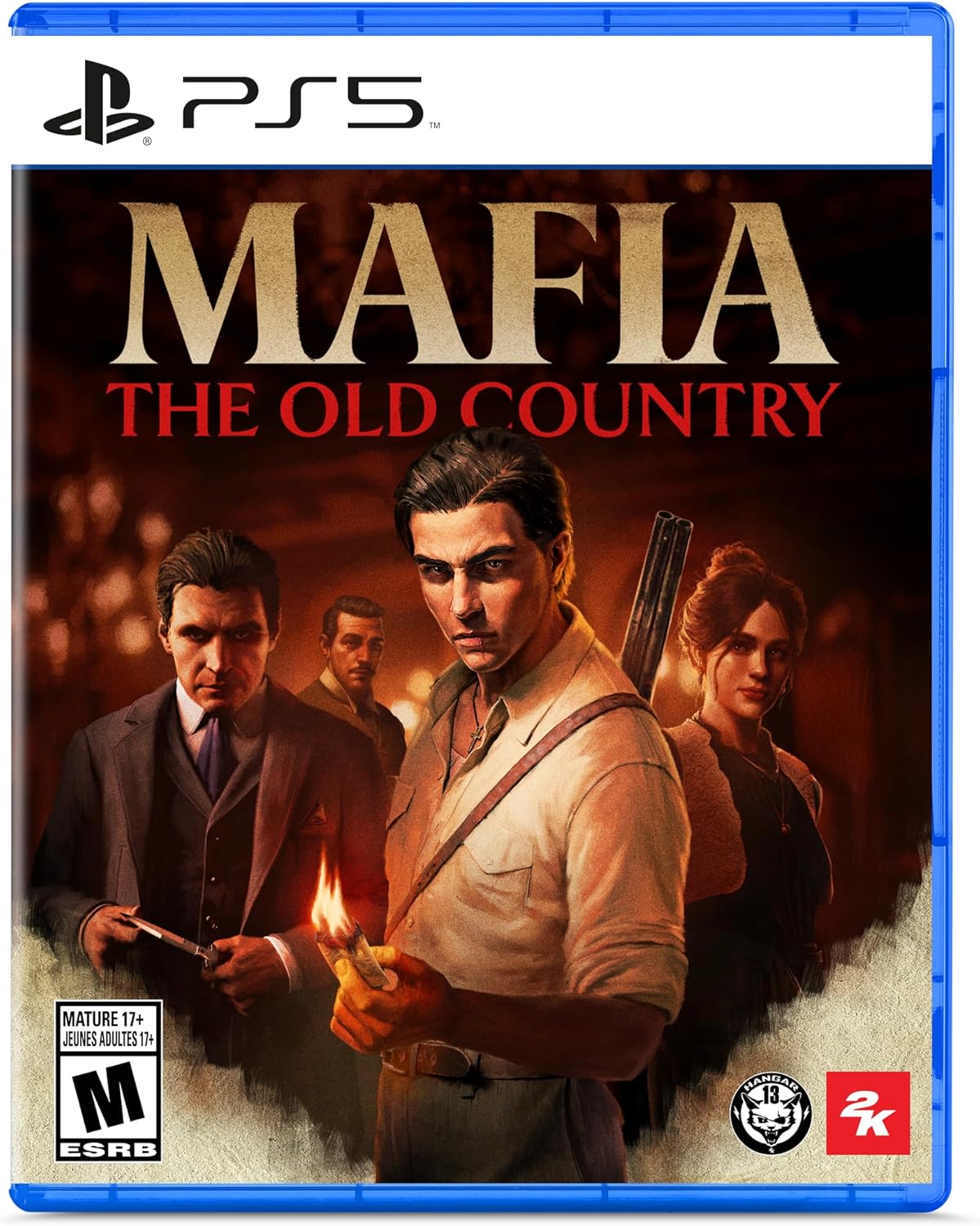 Mafia: The Old Country - PlayStation 5 - Geeked Out Goods