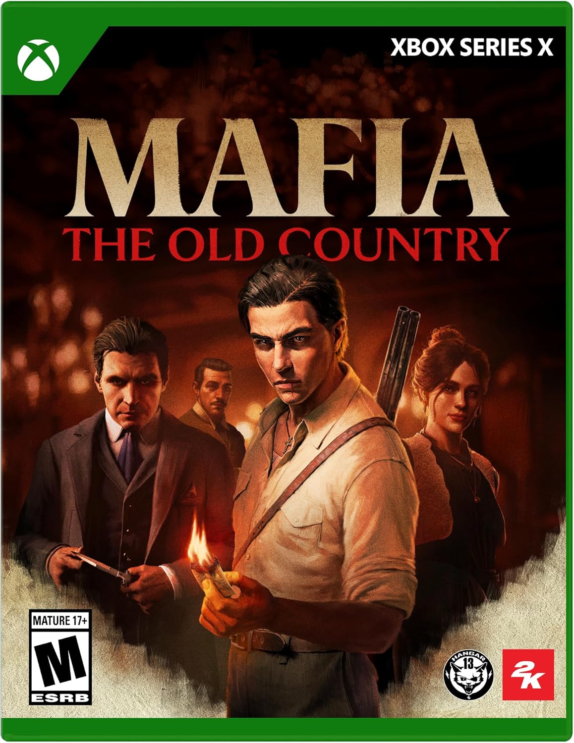 Mafia: The Old Country - Xbox Series X - Pre Order - Geeked Out Goods