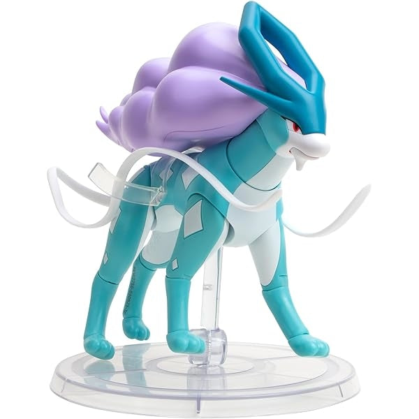 POKEMON SUICUNE MODEL KIT - King Gaming