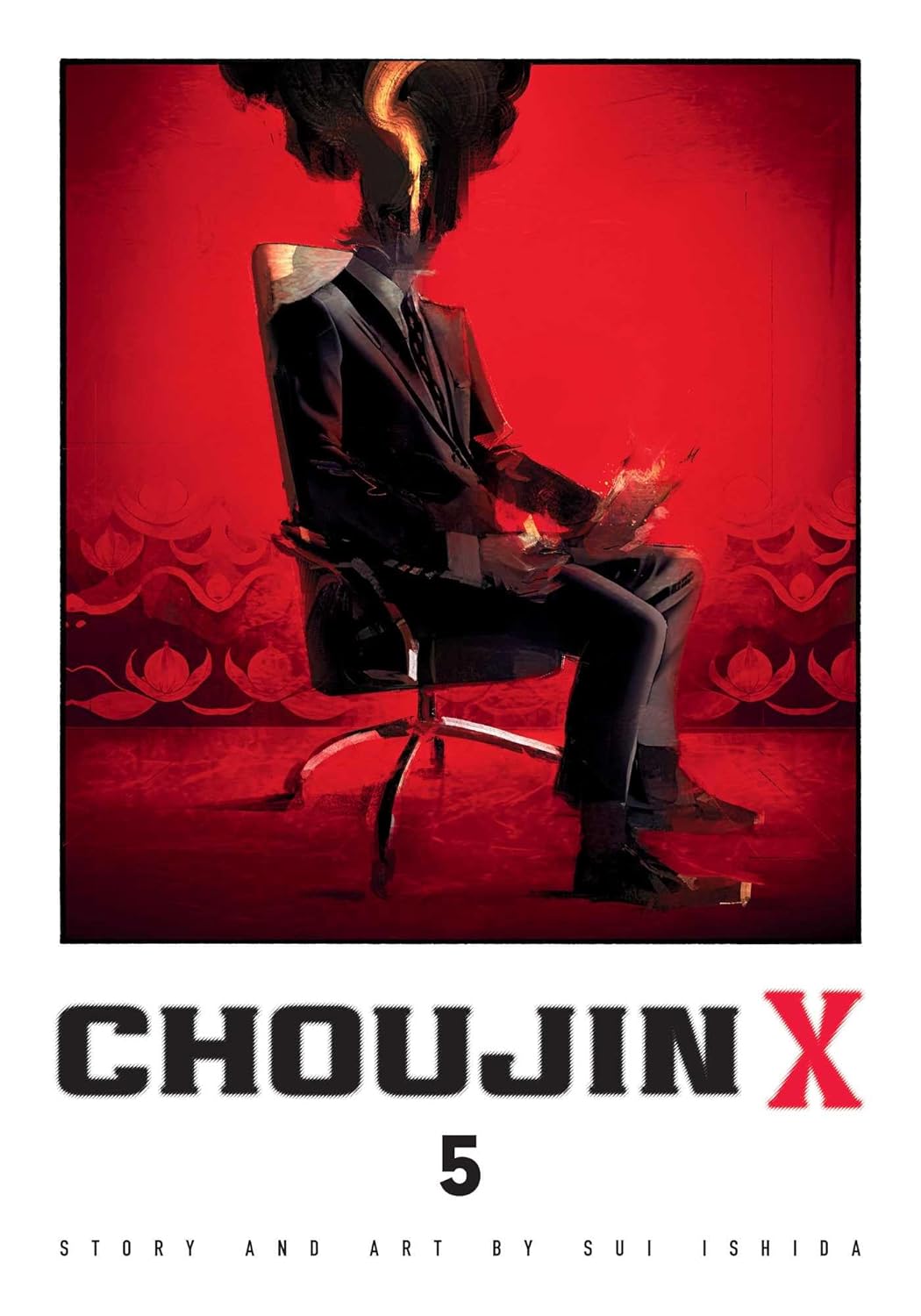 Choujin X, Vol. 5 (Volume 5) Paperback – Feb. 20 2024 by Sui Ishida (Author) - Geeked Out Goods