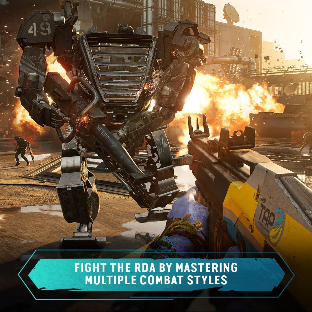 Avatar: Frontiers of Pandora - Limited Edition, PlayStation 5 - King Gaming