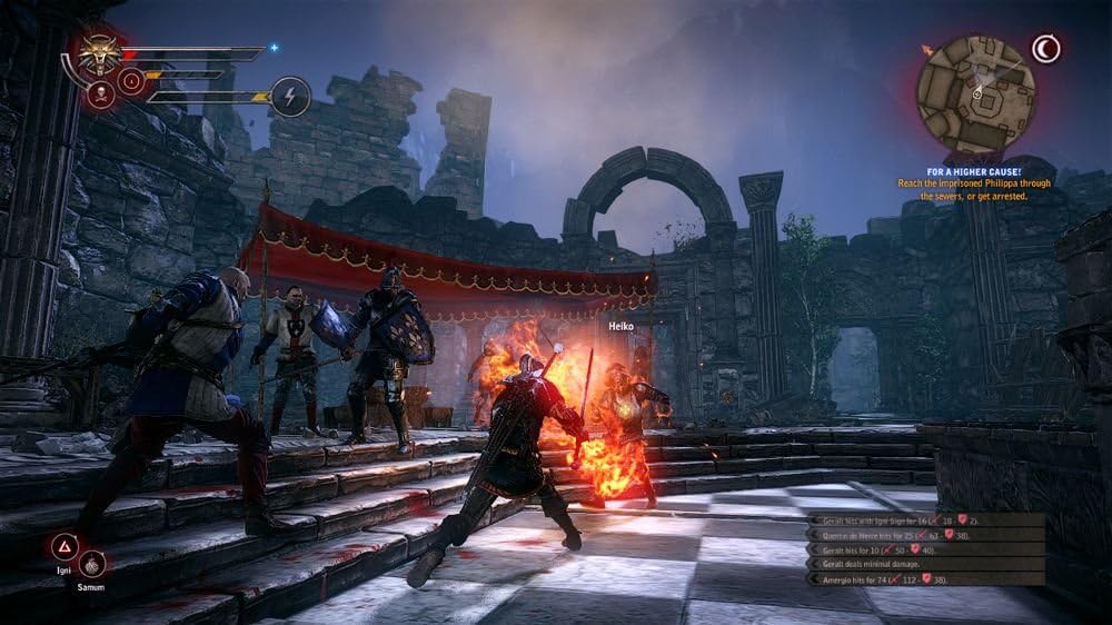 The Witcher 2 Assassins Of Kings Enhanced Edition - Xbox 360 - King Gaming
