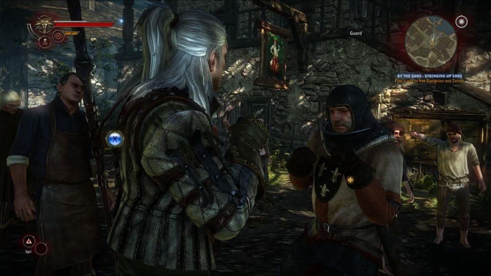 The Witcher 2 Assassins Of Kings Enhanced Edition - Xbox 360 - King Gaming