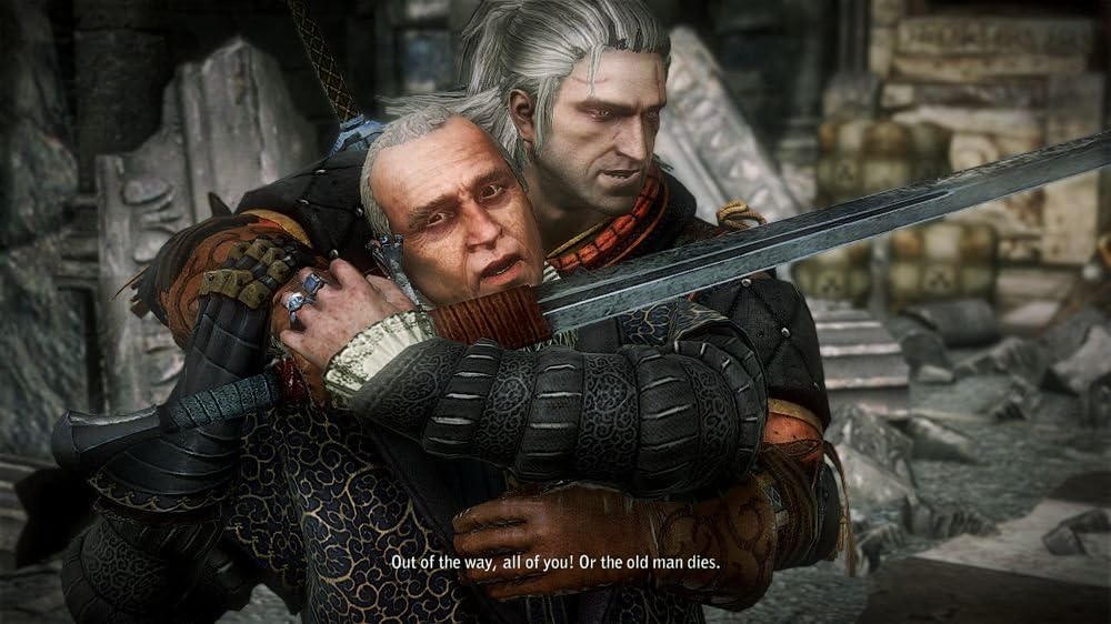 The Witcher 2 Assassins Of Kings Enhanced Edition - Xbox 360 - King Gaming