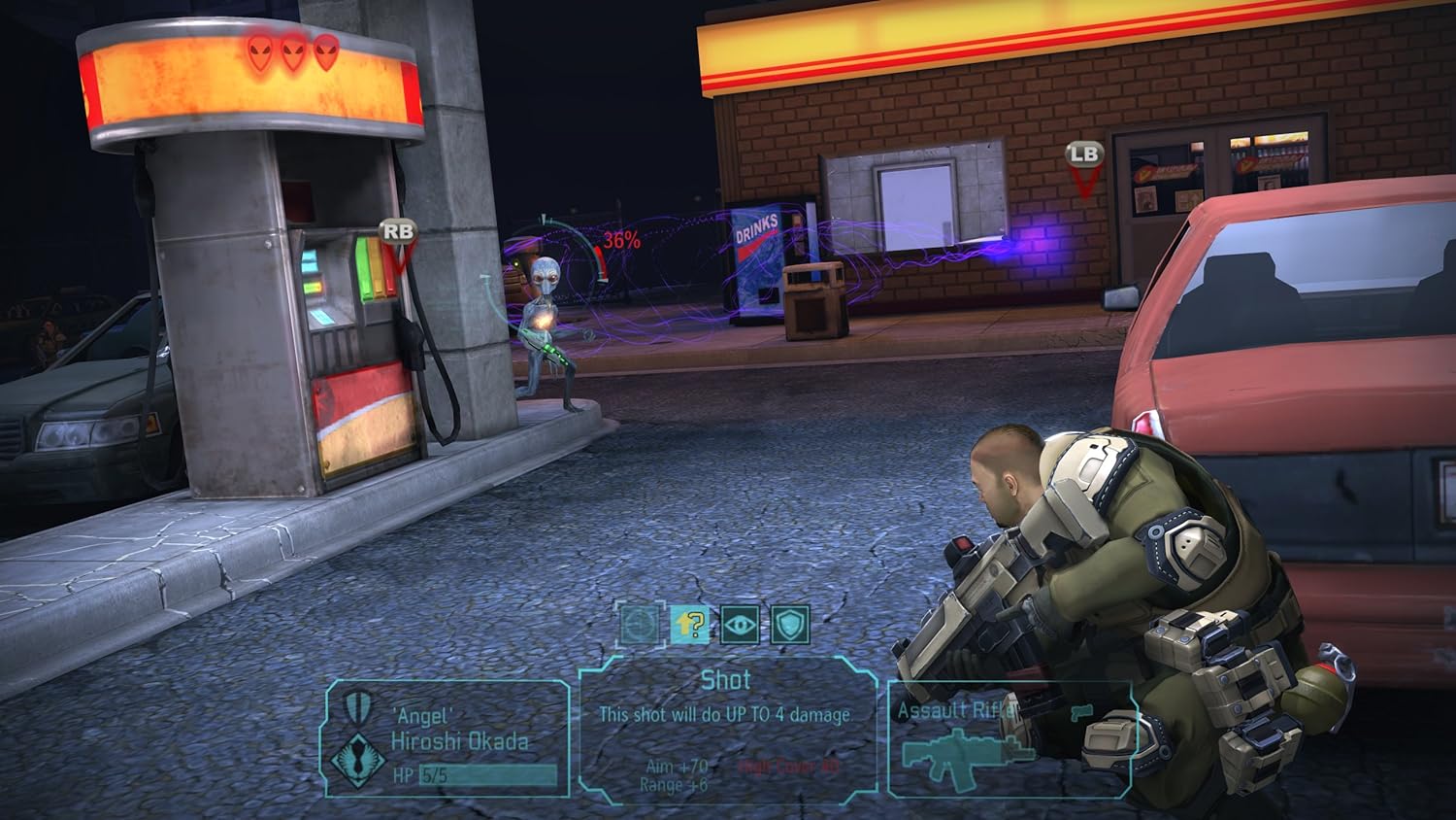 XCOM ENEMY UNKNOWN - PlayStation 3 - King Gaming