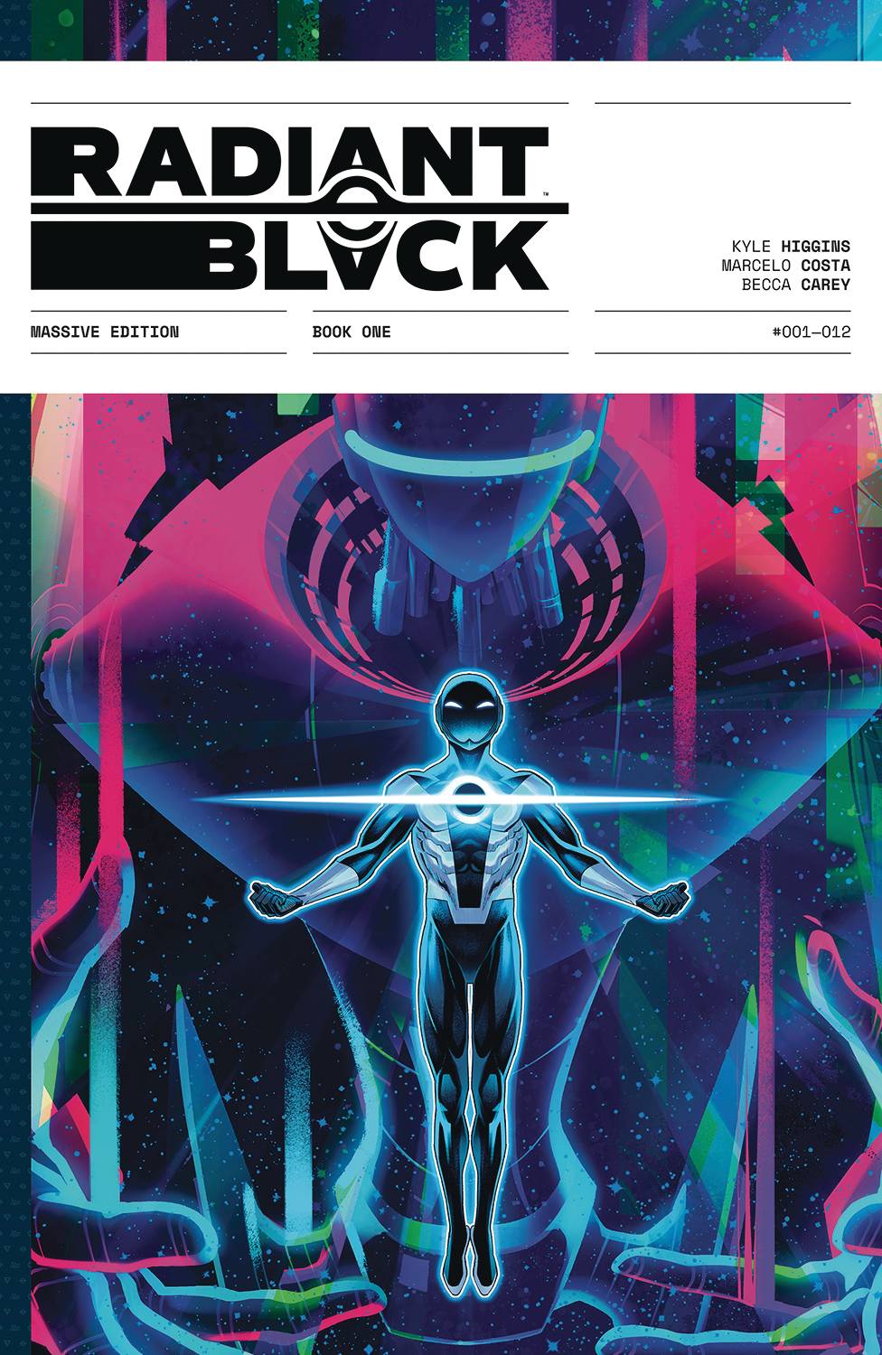 RADIANT BLACK HC YEAR 01 - King Gaming