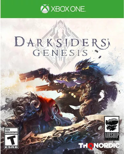 DarkSiders Genesis - Xbox One - Geeked Out Goods