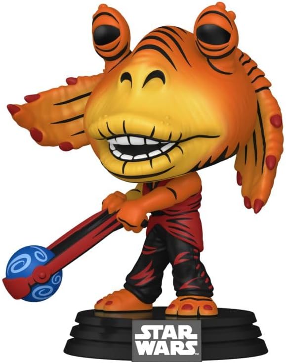 Funko Pop Jar Binks Special Edition 700 - King Gaming