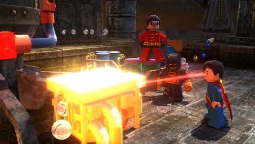 LEGO Batman 2: DC Super Heroes - Xbox 360 - Geeked Out Goods
