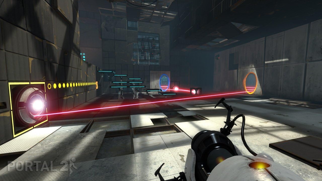 Portal 2 PLATNUIM HITS - Xbox 360 - King Gaming