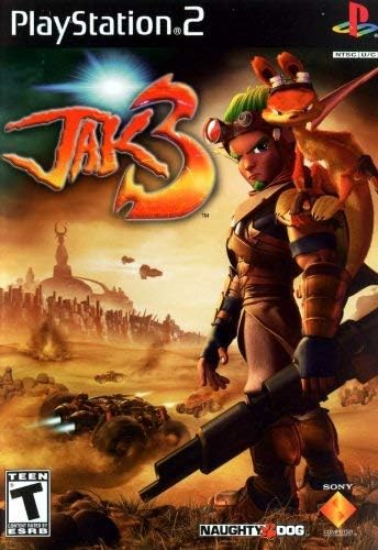 Jak 3 - PlayStation 2