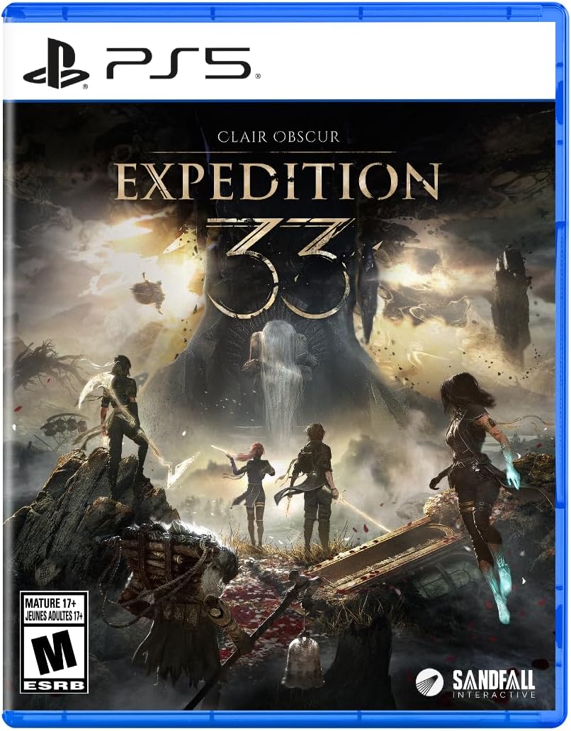Clair Obscur: Expedition 33 - PS5 Pre Order - Geeked Out Goods