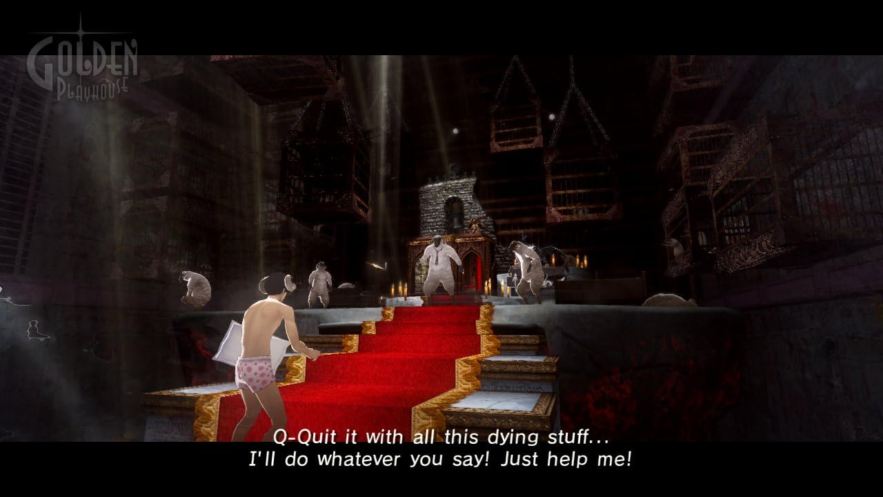 Catherine - Xbox 360 - King Gaming