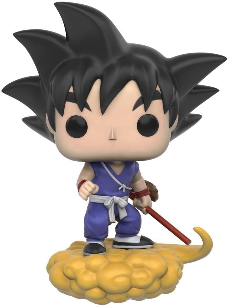 Funko POP Dragonball Z 109 - Goku & Nimbus - Geeked Out Goods