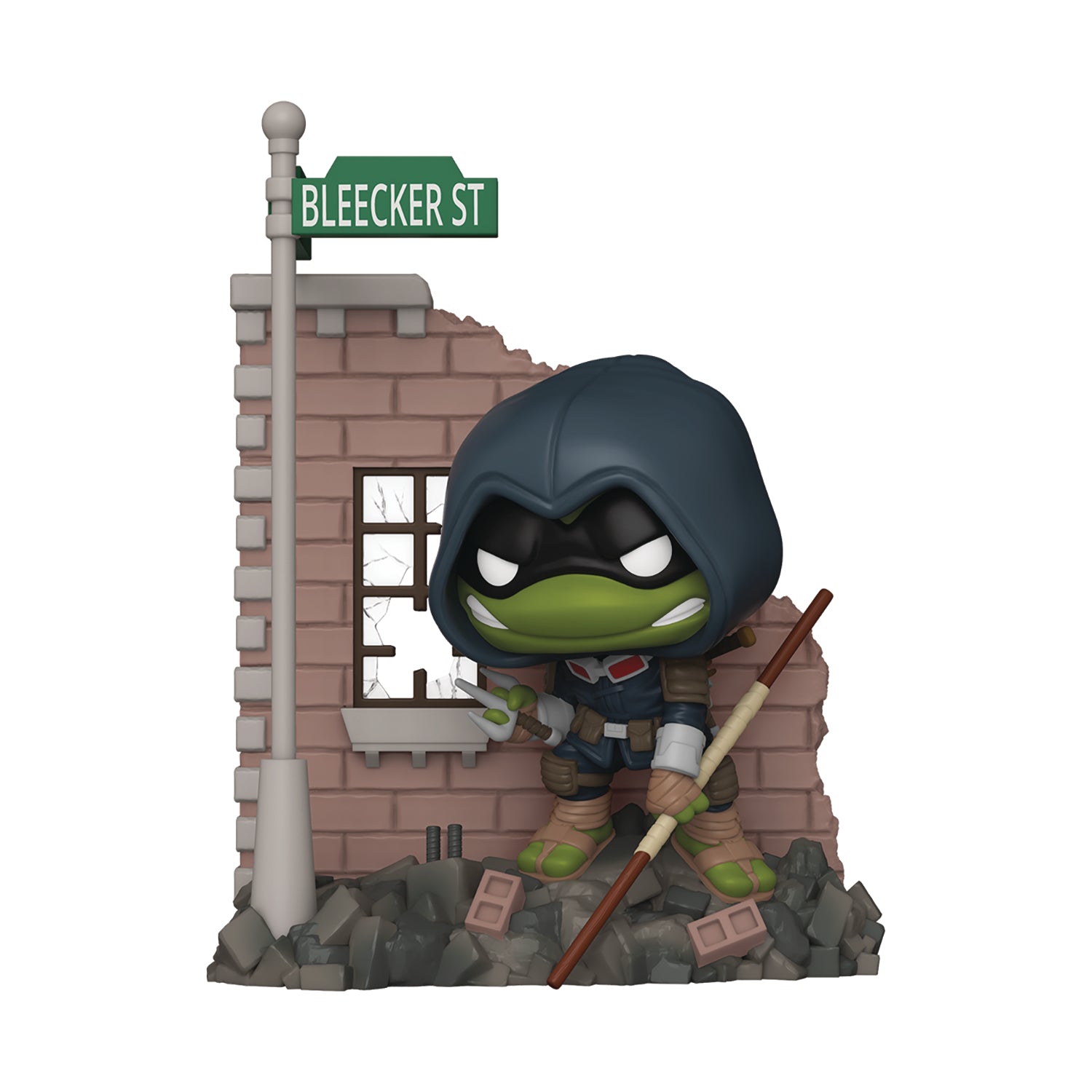 FUNKO POP DELUXE TMNT LAST RONIN FIG - Geeked Out Goods