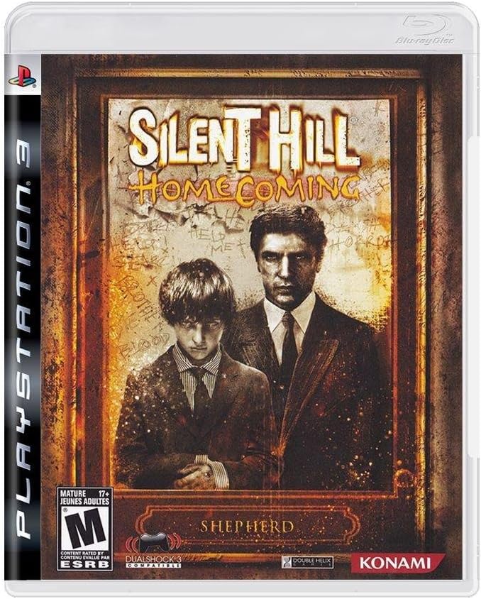 Silent Hill: Homecoming - PlayStation 3 - Geeked Out Goods