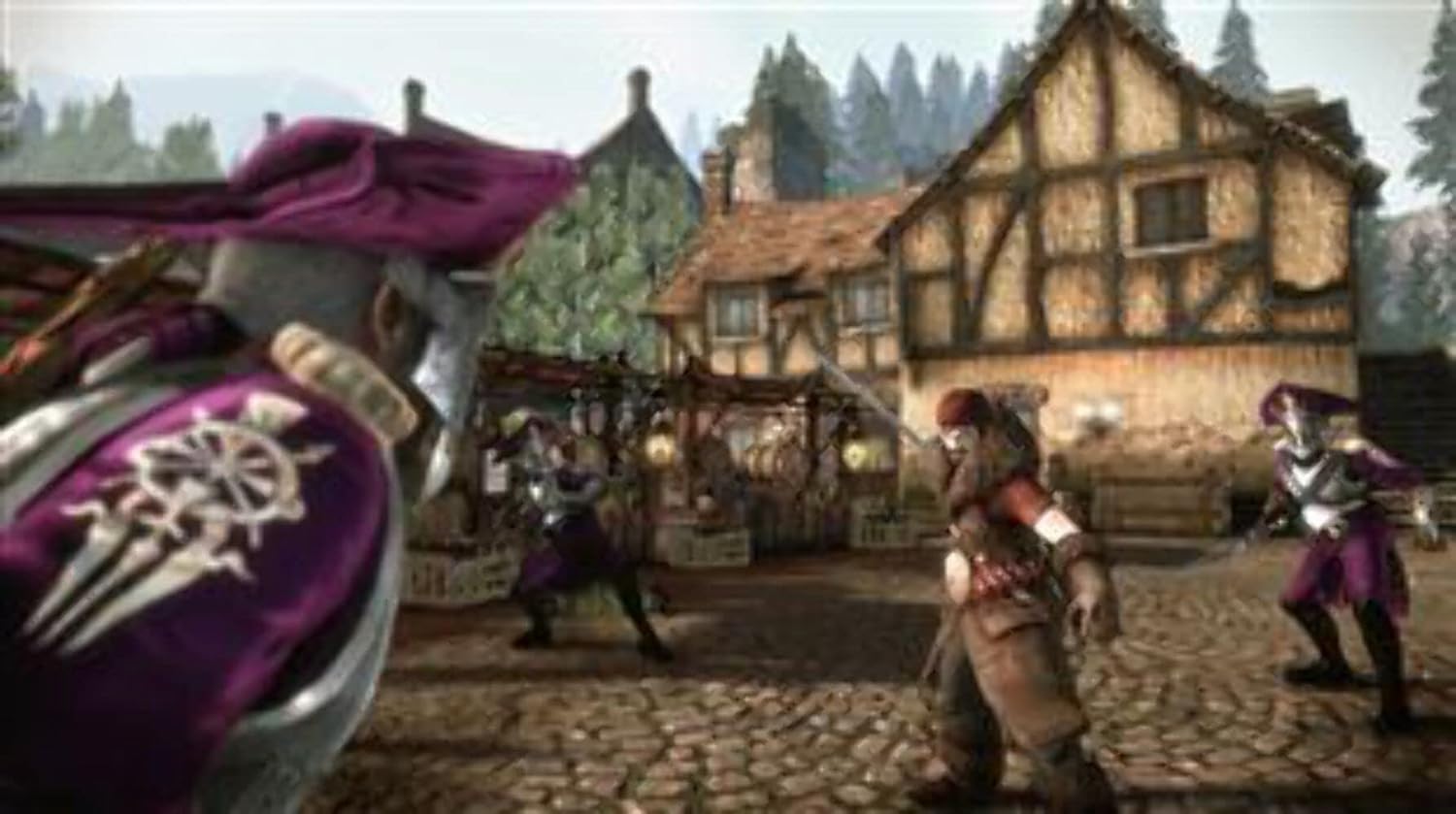 Fable III - Xbox 360 - King Gaming