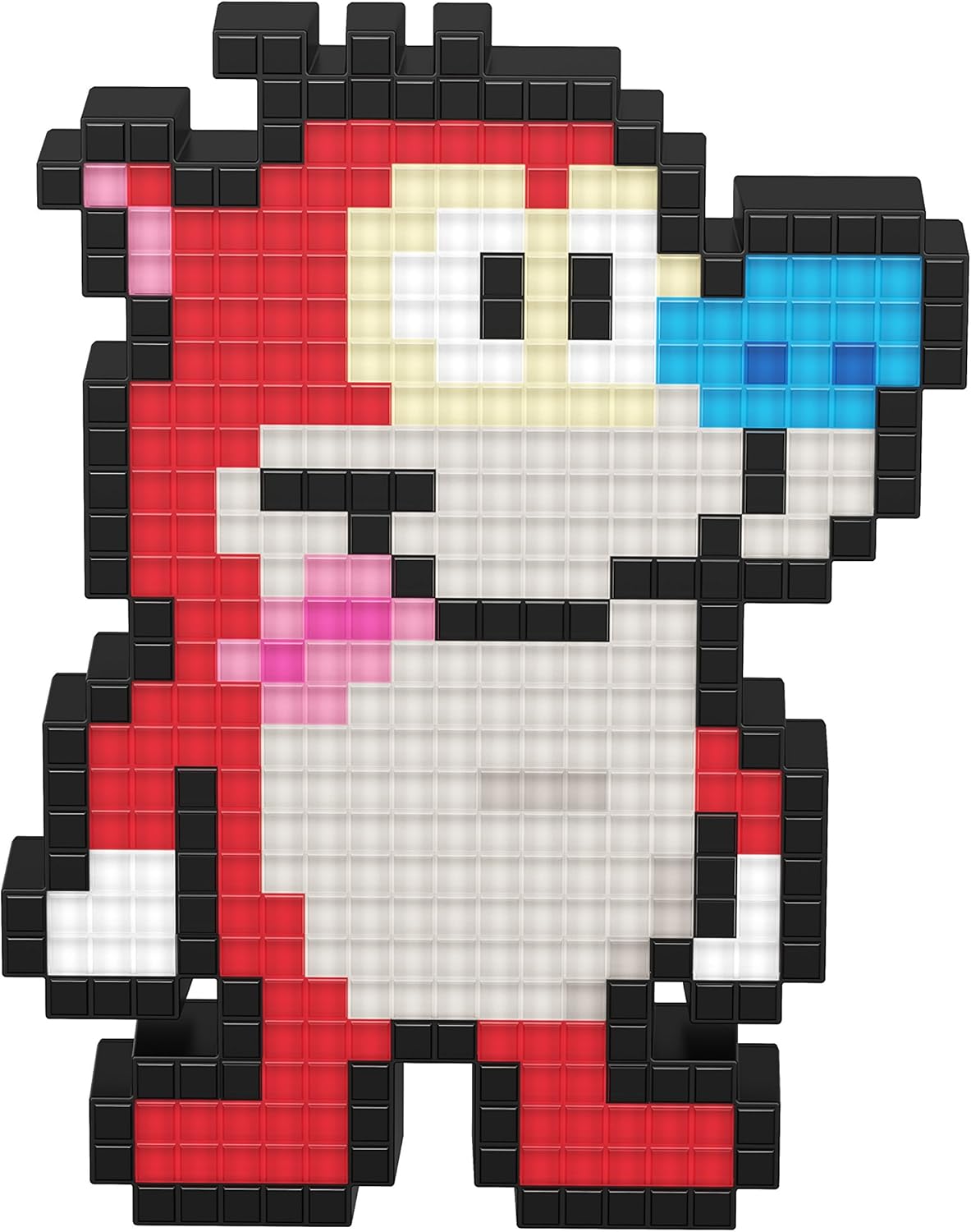 Pixel Pals Ren Collectible Lighted Figure - King Gaming