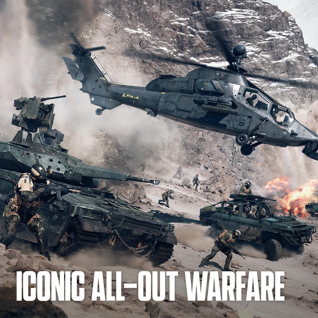 Battlefield 6 - PlayStation 5 - Standard Edition Edition