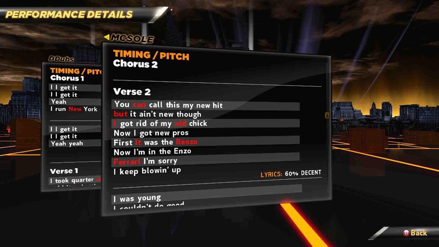 Def Jam Rapstar - PlayStation 3 - King Gaming