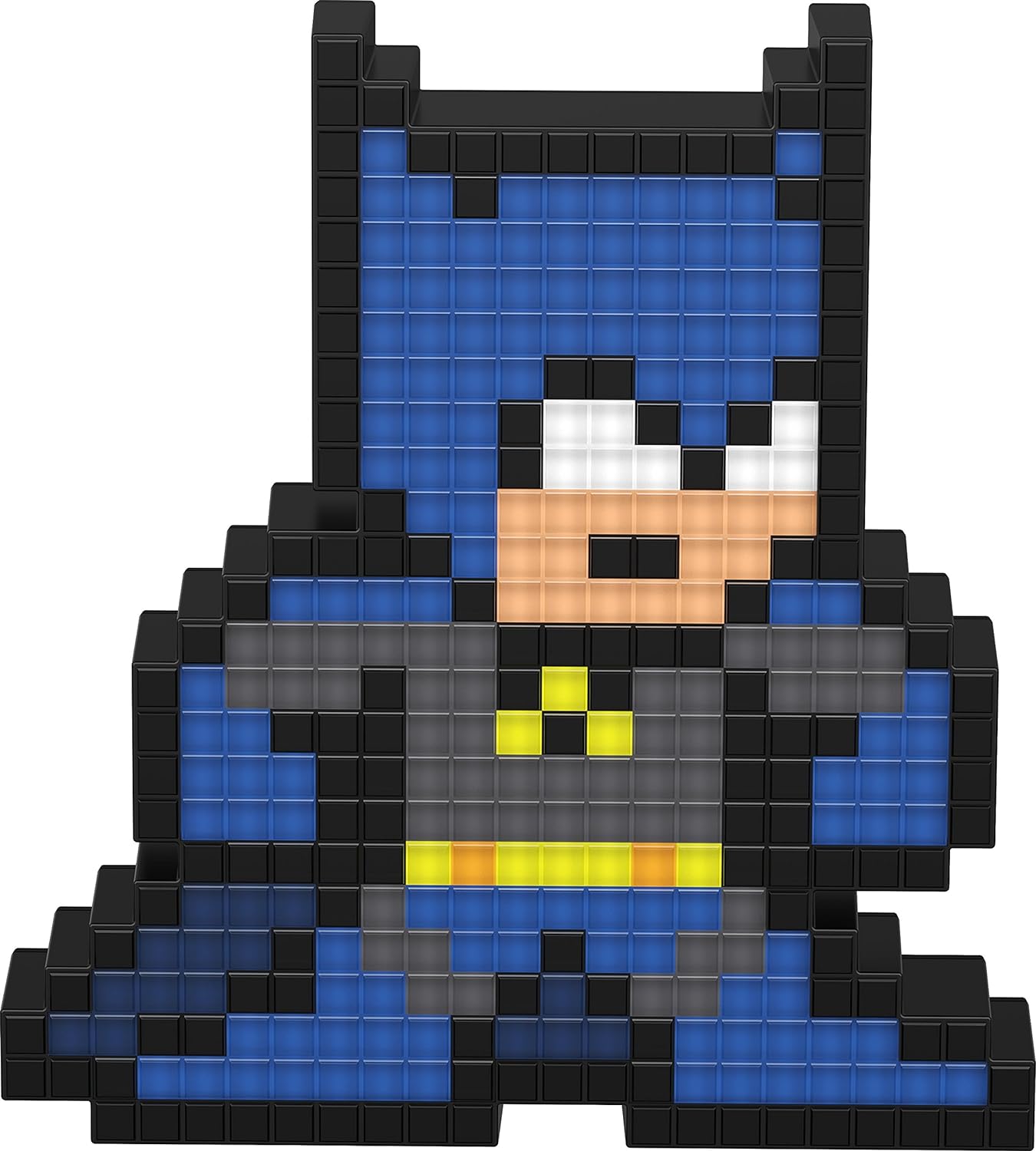 Pixel Pals DC Comics Batman Collectible Lighted Figure, 878-029-NA-BAT - King Gaming