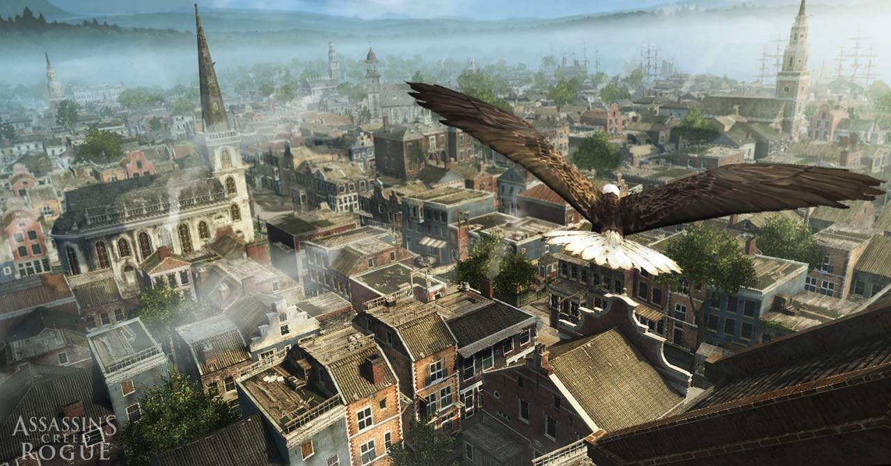 Assassin's Creed Rogue- PlayStation 3 - King Gaming