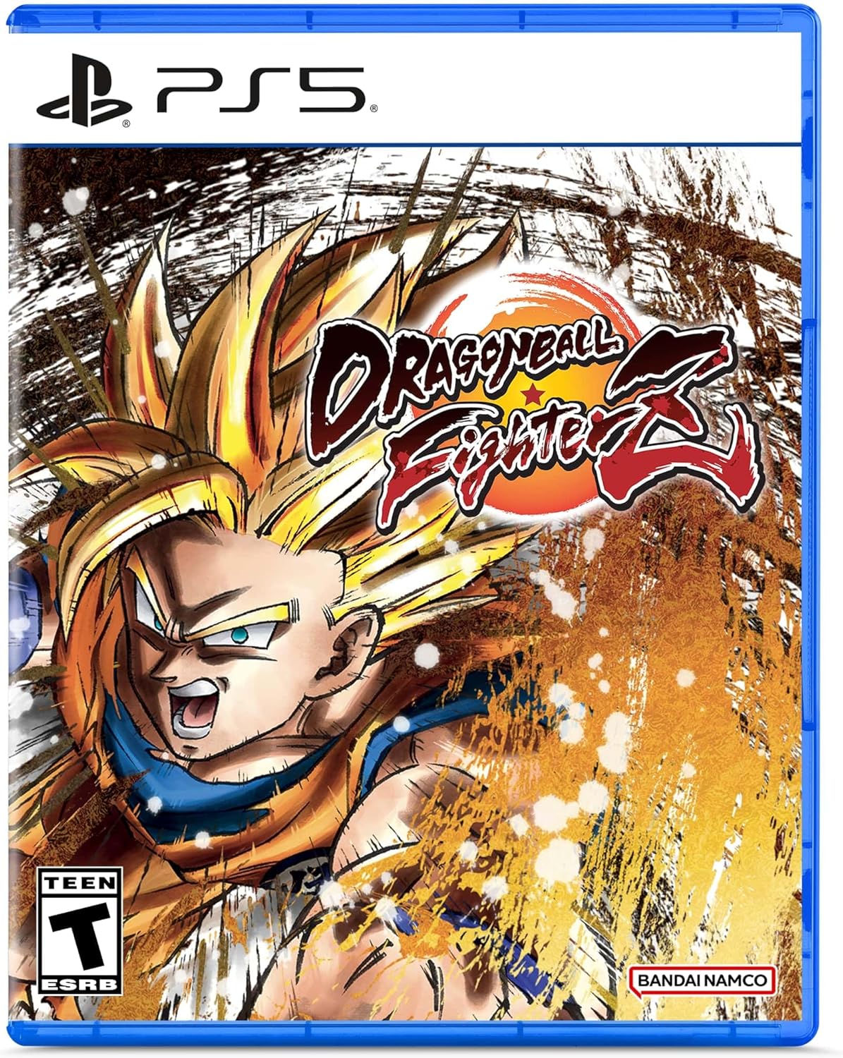 Dragon Ball FighterZ - PlayStation 5 - Geeked Out Goods