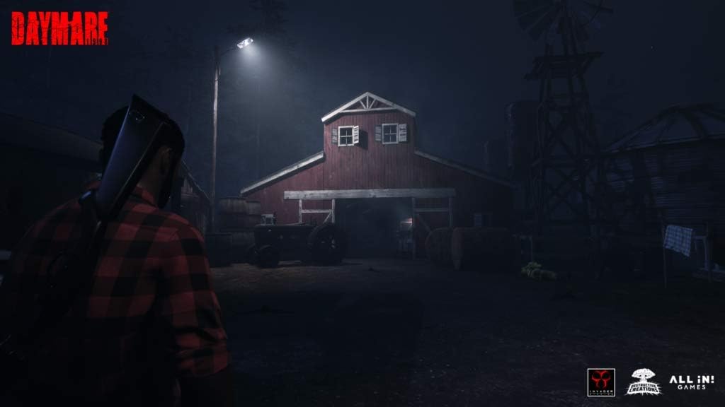 Daymare: 1998 Black Edition - PlayStation 4 - King Gaming