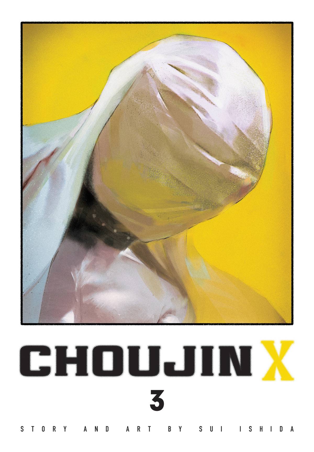 CHOUJIN X GN VOL 03 - Geeked Out Goods