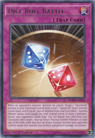 Dice Roll Battle - Rare - King Gaming