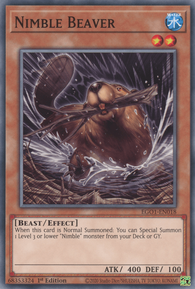 Fusion Tag - NM Common King Gaming