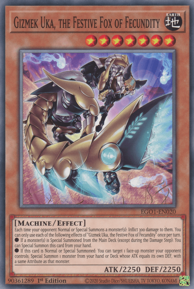 Fusion Tag - NM Common King Gaming