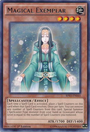 Magical Exemplar - Rare - King Gaming