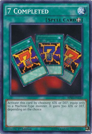 7 Completed - Shatterfoil Rare - Multiple conditions available! 7 Completed - Shatterfoil Rare - Multiple conditions available!