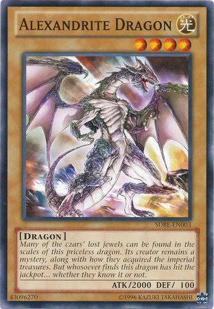 Alexandrite Dragon - NM Common King Gaming