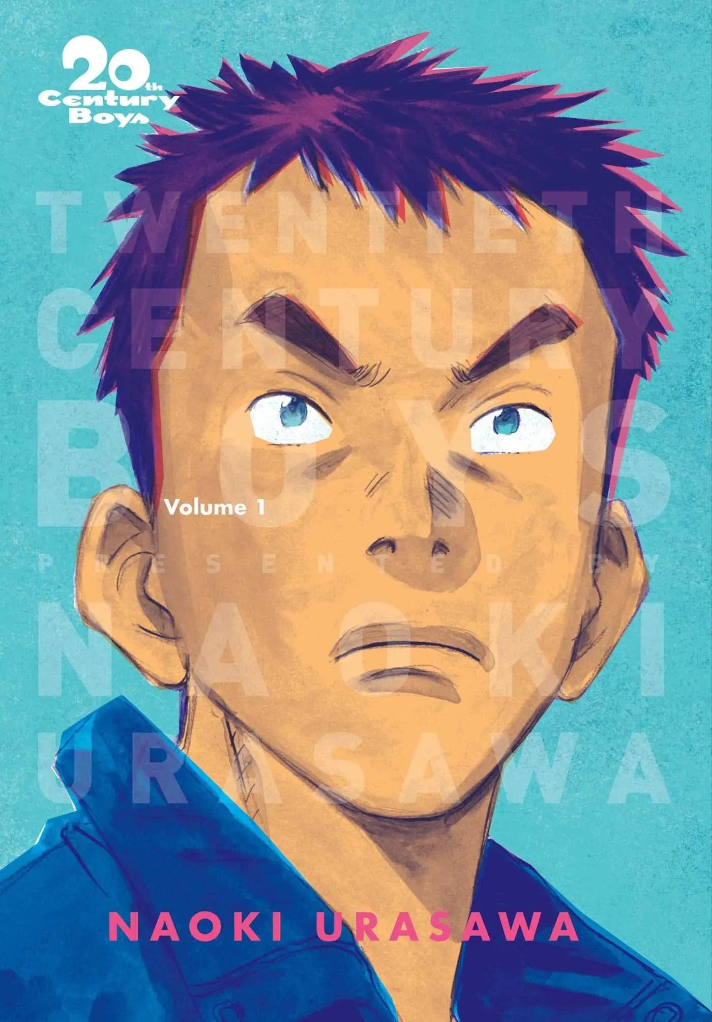 20th Century Boys: the Perfect Edition, VOL. 1 King Gaming