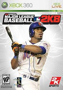 Major League Baseball 2K8 - Xbox 360 King Gaming