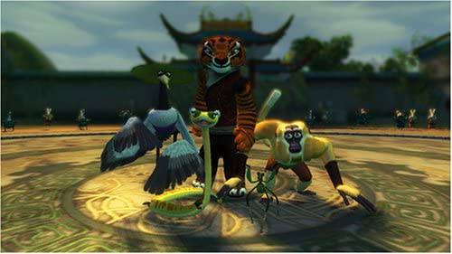 Lego Indiana Jones / Kung Fu Panda - Xbox 360 King Gaming