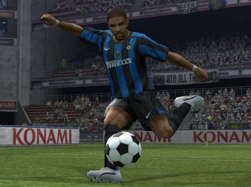 Winning Eleven Pro Evolution Soccer 2007 - PlayStation 2 King Gaming