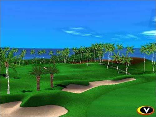 Swing Away Golf - PlayStation 2 King Gaming
