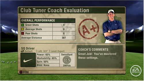 Tiger Woods PGA Tour 09 - Xbox 360 King Gaming