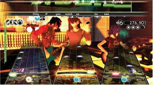 Rock Band - PlayStation 2 King Gaming