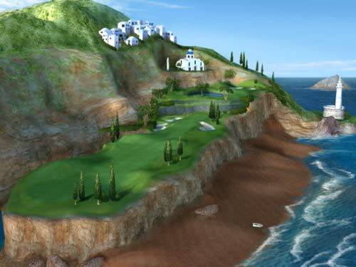 Tiger Woods PGA Tour 2005 - PS2 King Gaming