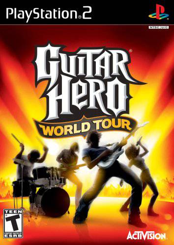 Guitar Hero World Tour - PlayStation 2 King Gaming