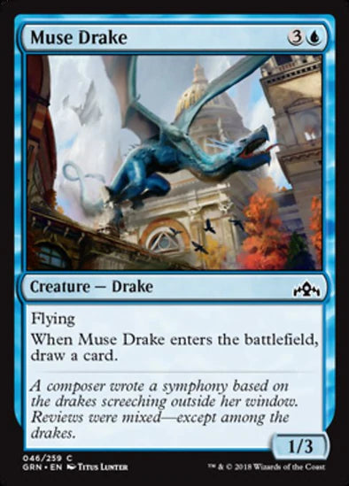 Muse Drake - C #46 King Gaming